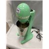 Image 2 : Milk Shake Machine + Tin Cup Plastic Body Hamilton Beach