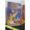 Image 2 : 5 Walt Disney Kids VHS Movies