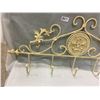 Image 2 : Hat / Coat Hanger Iron - 28"