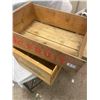 Image 2 : 2 Wooden Fruit Boxes