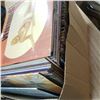 Image 1 : large lot of records LPs