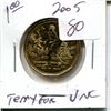Image 1 : 2005 Loonie UNC Terry Fox