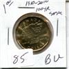 Image 1 : 1910-2010 Saskatchewan Roughriders 100 year loonie