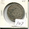 Image 1 : 50 cent Canadian 1943VF
