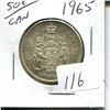 Image 1 : 50 cent Canadian 1965