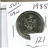Image 1 : 50 cent Canadian 1985