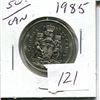 Image 2 : 50 cent Canadian 1985