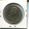 Image 2 : One dollar coin Canadian 1871-1971 BC