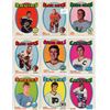 Image 1 : 1971-72 9 card lot OPC