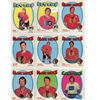Image 1 : 1971-72 9 card lot OPC