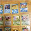 Image 4 : 20 pre 1999 Pokemon Cards some Gradable