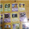 Image 2 : 20 pre 1999 Pokemon Cards some Gradable