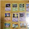 Image 4 : 20 pre 1999 Pokemon Cards some Gradable