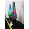 Image 2 : 2 Lava Lamps