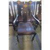 Image 2 : 5 Antique Chairs