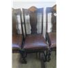 Image 5 : 5 Antique Chairs