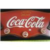Image 3 : Vintage Coke Coat Rack Approx 32" X 12