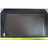 Image 1 : Cast Iron 16 3/4 X 9.5 Grill/Griddle Combination