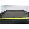 Image 2 : Cast Iron 9 X 17" Dual Grill/Griddle