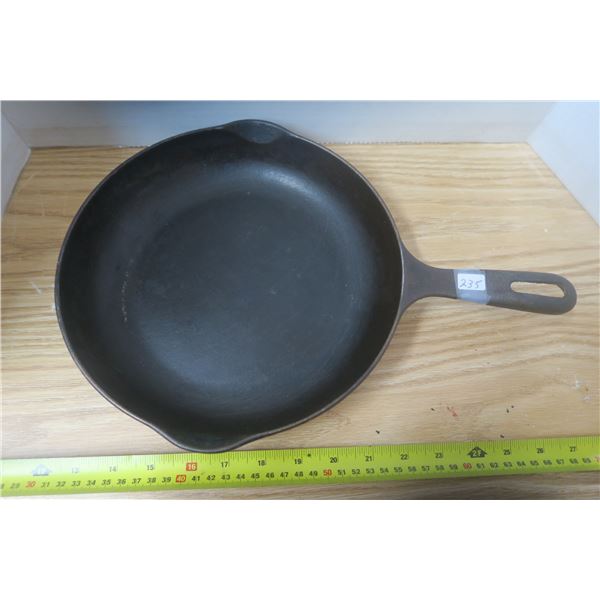 Cast Iron 10"
