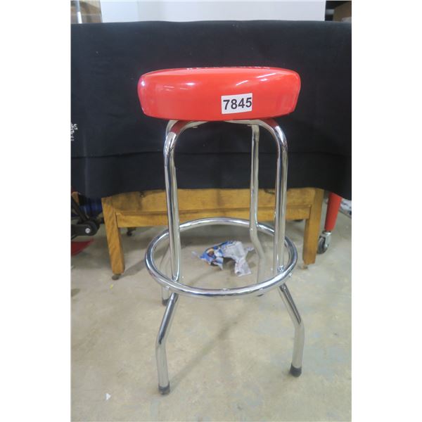 Coke Barstool
