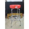 Image 1 : Coke Barstool