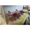Image 3 : 2 Metal Airplanes