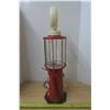 Image 3 : Supertest Canada Mini Gas Pump Liquor Dispencer Replica Pump # 88-000833
