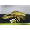 Image 4 : Gold Lobster, Jester Hat, Mancave Sign