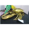 Image 8 : Gold Lobster, Jester Hat, Mancave Sign
