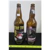 Image 1 : 560ml Sasquach Beer Bottle + 50th Anniversary Star Trek Beer Bottle