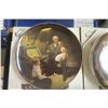 Image 3 : 4 Norman Rockwell Plates