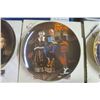 Image 4 : 4 Norman Rockwell Plates