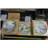 Image 1 : 3 Collectors Plates