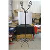 Image 1 : Very Heavy Iron Coat Rack