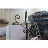 Image 3 : Very Heavy Iron Coat Rack