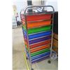 Image 3 : Multi Color Storage Cart