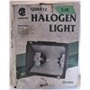 Image 1 : New 9 X 7" quartz Halogen light comes with bulb