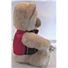 Image 3 : Special edition K.C. talking teddy bear phone - working 16"