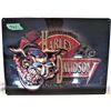 Image 1 : 17 X 12.5 New Harley Davidson sign - tin