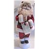 Image 2 : 2 - 48" lighted Christmas trees comes with musical Santa - working