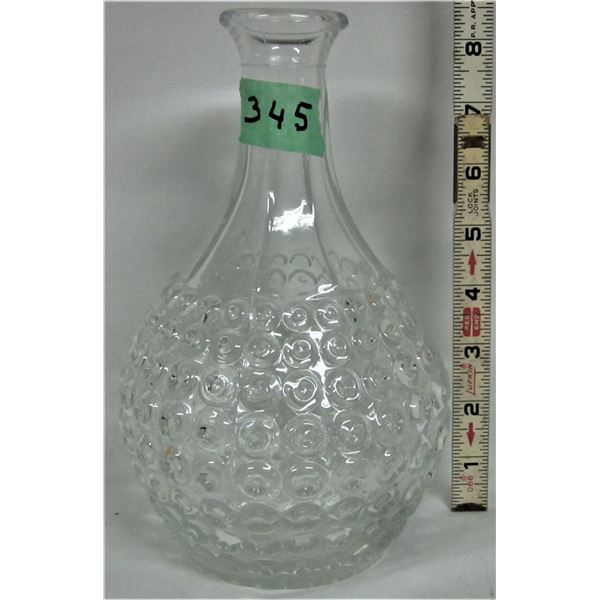 8.5" X 5.5" decorative vase