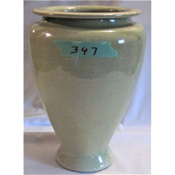 9 X 12 handmade pot - pottery/ceramic