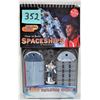 Image 1 : New sealed Klutz "Spaceships" building card set