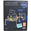 Image 1 : New NASA 'Lunar lander' 404 piece construction kit