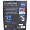 Image 2 : New NASA 'Lunar lander' 404 piece construction kit
