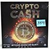 Image 1 : New Crypto cash bitcoin boom or bust game