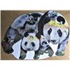 Image 2 : Sunsout "Panda-Monium" special shape 1000 piece puzzle