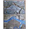 Image 2 : History over time 4D cityscape 1200 piece Calgary puzzle