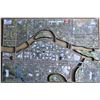 Image 4 : History over time 4D cityscape 1200 piece Calgary puzzle